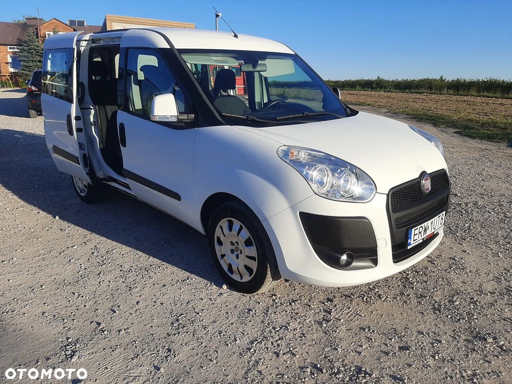 Fiat Doblo 1.4 16V Start&Stopp MyLife Family - 3
