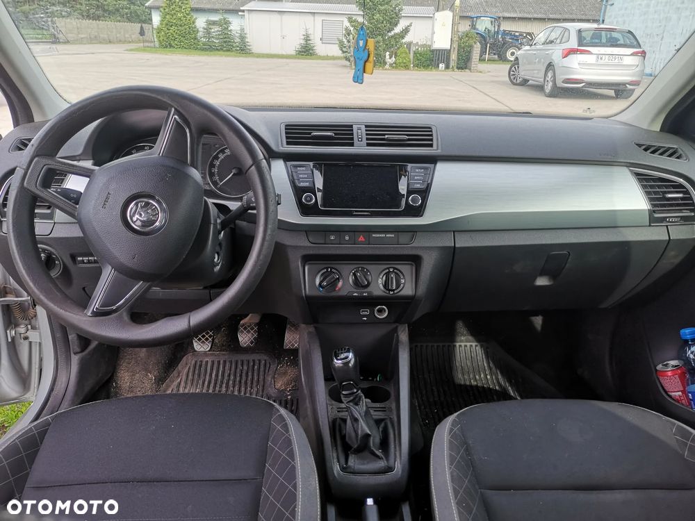 Skoda Fabia 1.0 TSI Active - 18