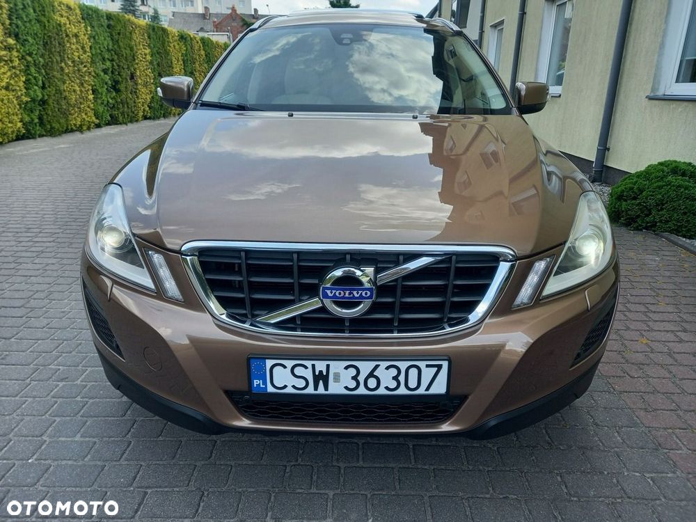 Volvo XC 60 DRIVe Summum - 13