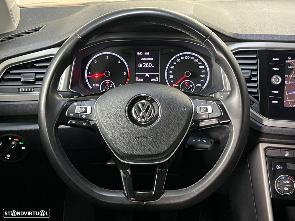 VW T-Roc 1.6 TDI Style - 9