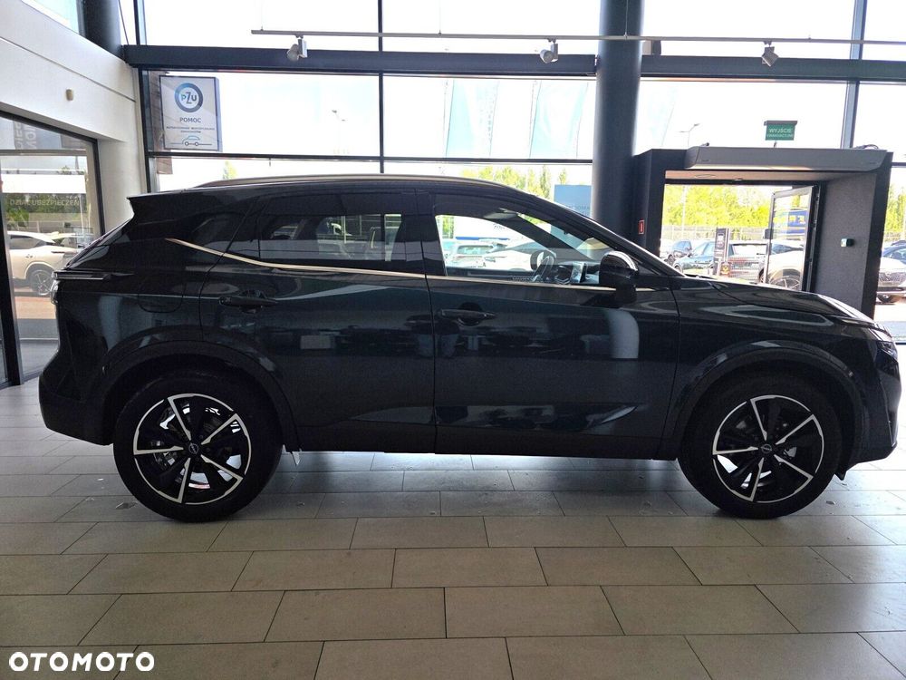 Nissan Qashqai - 5
