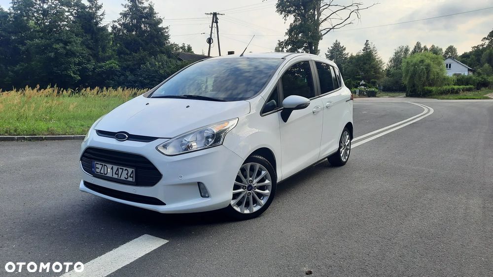 Ford B-MAX 1.0 EcoBoost COOL&CONNECT - 3
