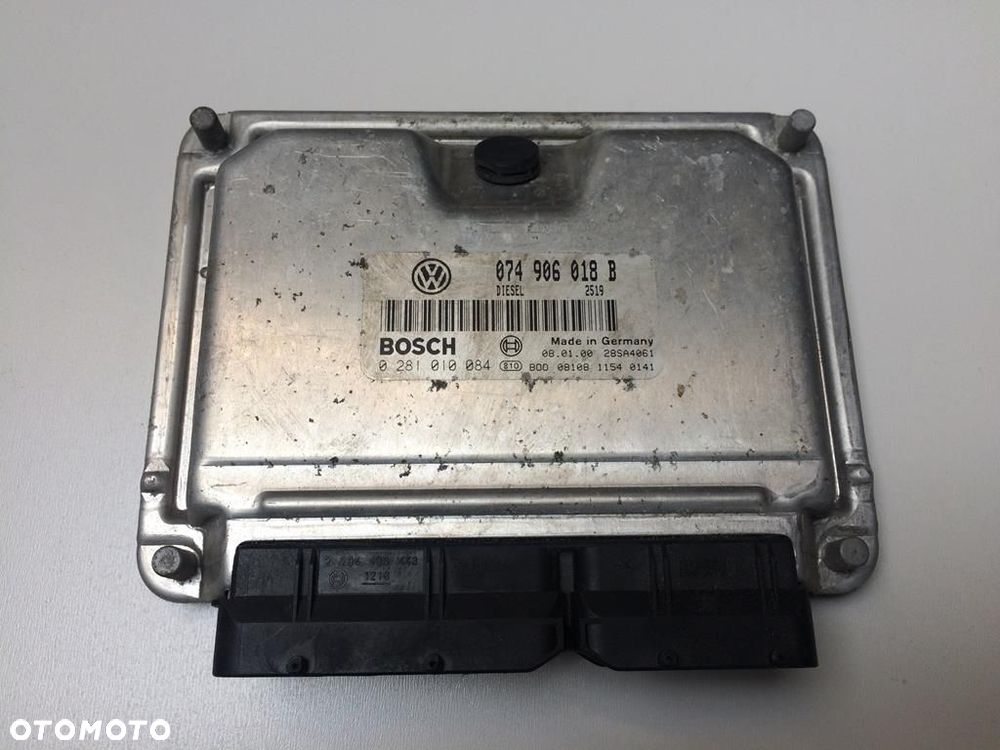 VW T4 2.5 TDI AJT KOMPUTER STEROWNIK 074906018B - 1