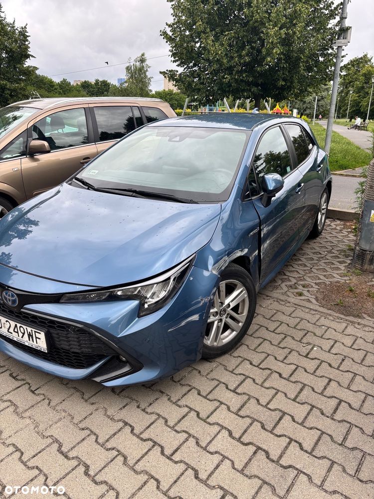 Toyota Corolla 1.8 Hybrid Comfort - 1