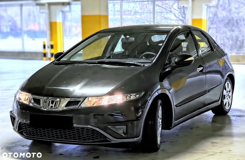 Honda Civic - 1