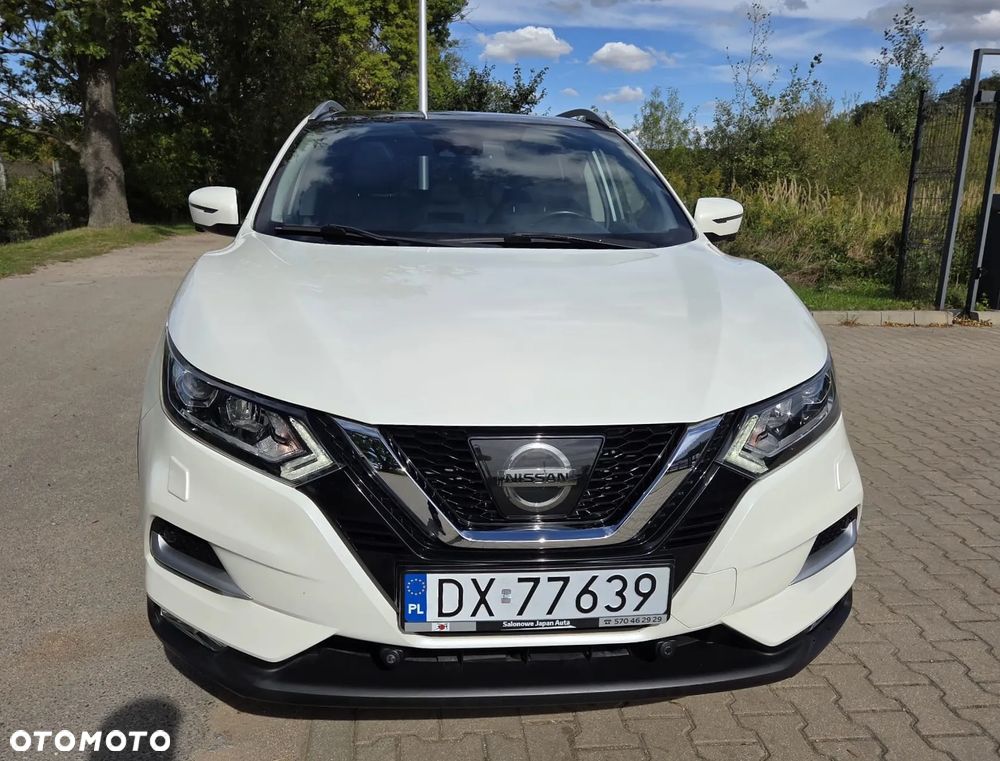 Nissan Qashqai 1.6 DIG-T Tekna - 4
