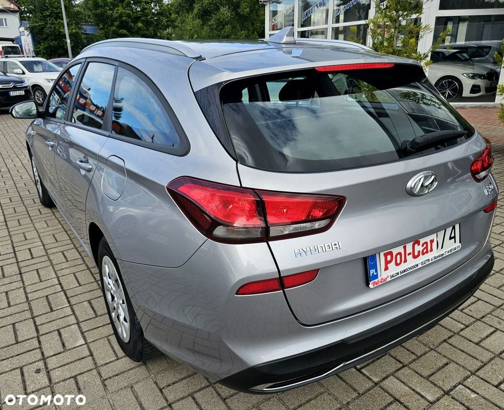 Hyundai i30 1.5 DPI Modern - 8