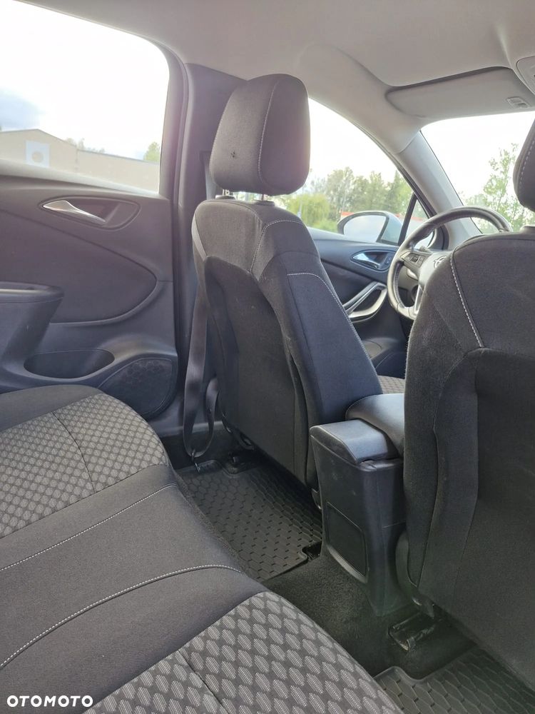 Opel Astra - 7