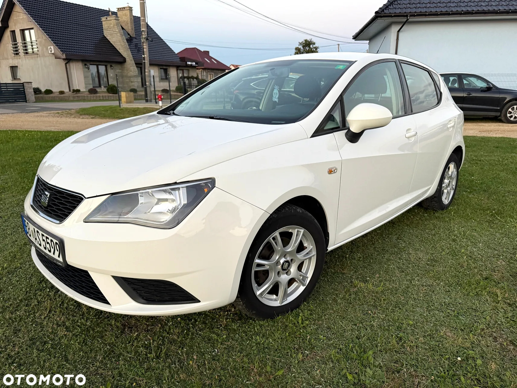 Seat Ibiza 1.4 16V Reference - 11