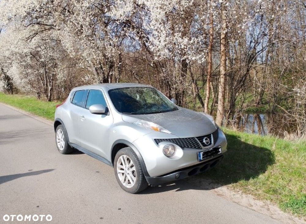 Nissan Juke 1.6 Start/Stop Tekna - 1