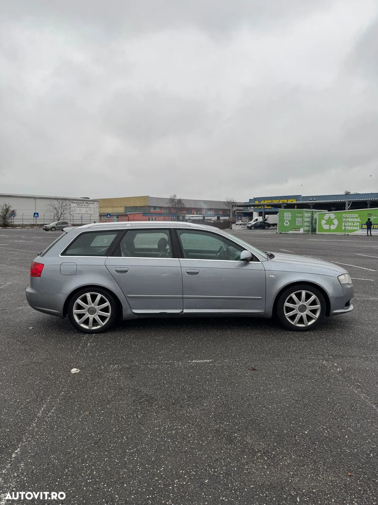 Audi A4 Avant 2.0 TDI - 7