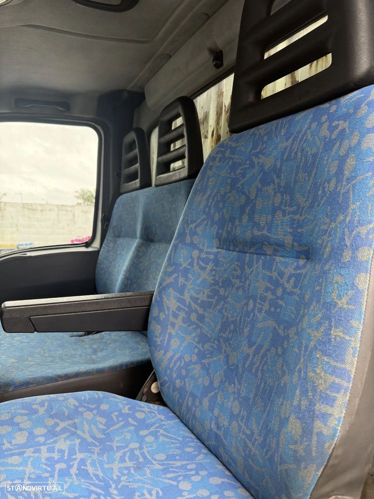 Iveco DAILY 35C15 2.8 TD 150.CV - 10