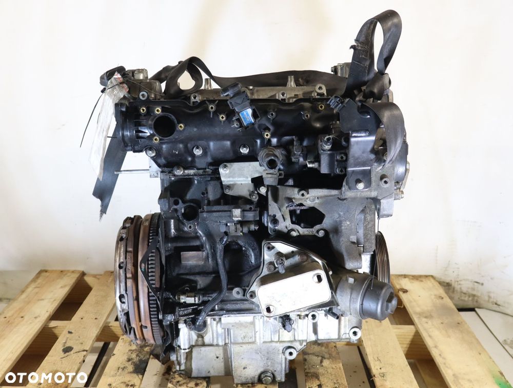 SILNIK  OPEL INSIGNIA A 2.0CDTI A20DTH TEST - 1