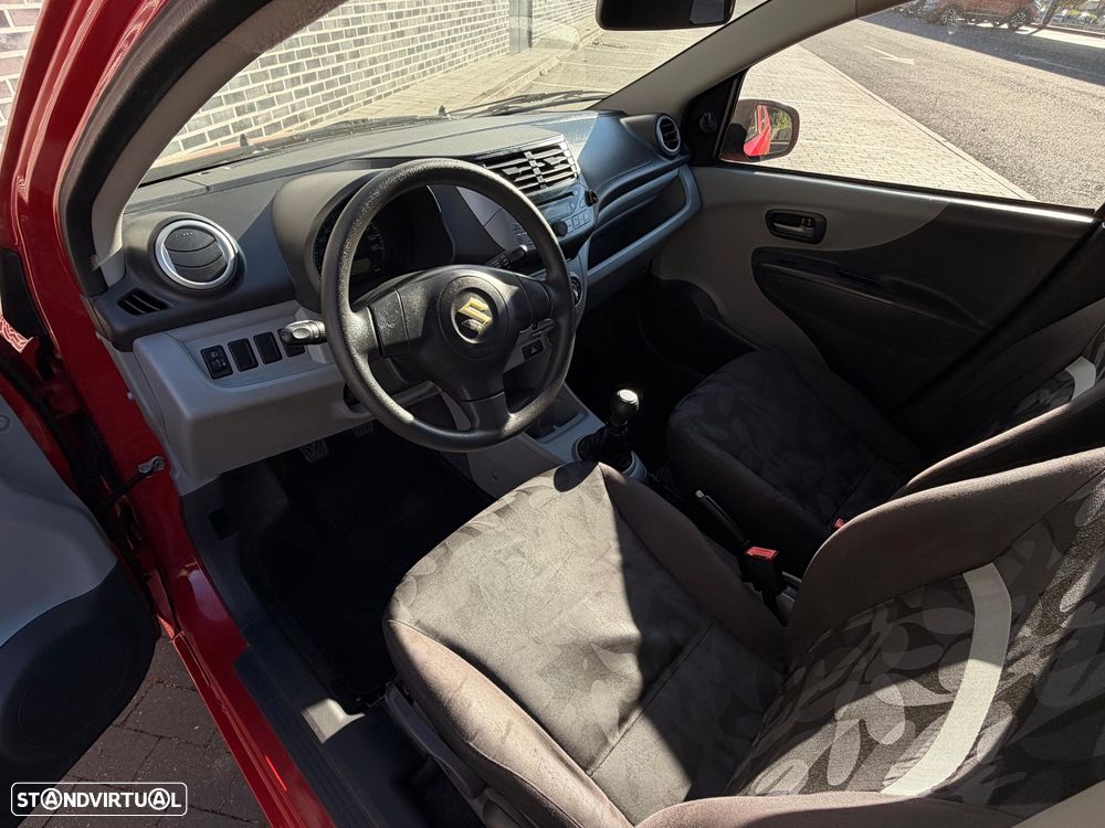 Suzuki Alto 1.0 GL Style - 11