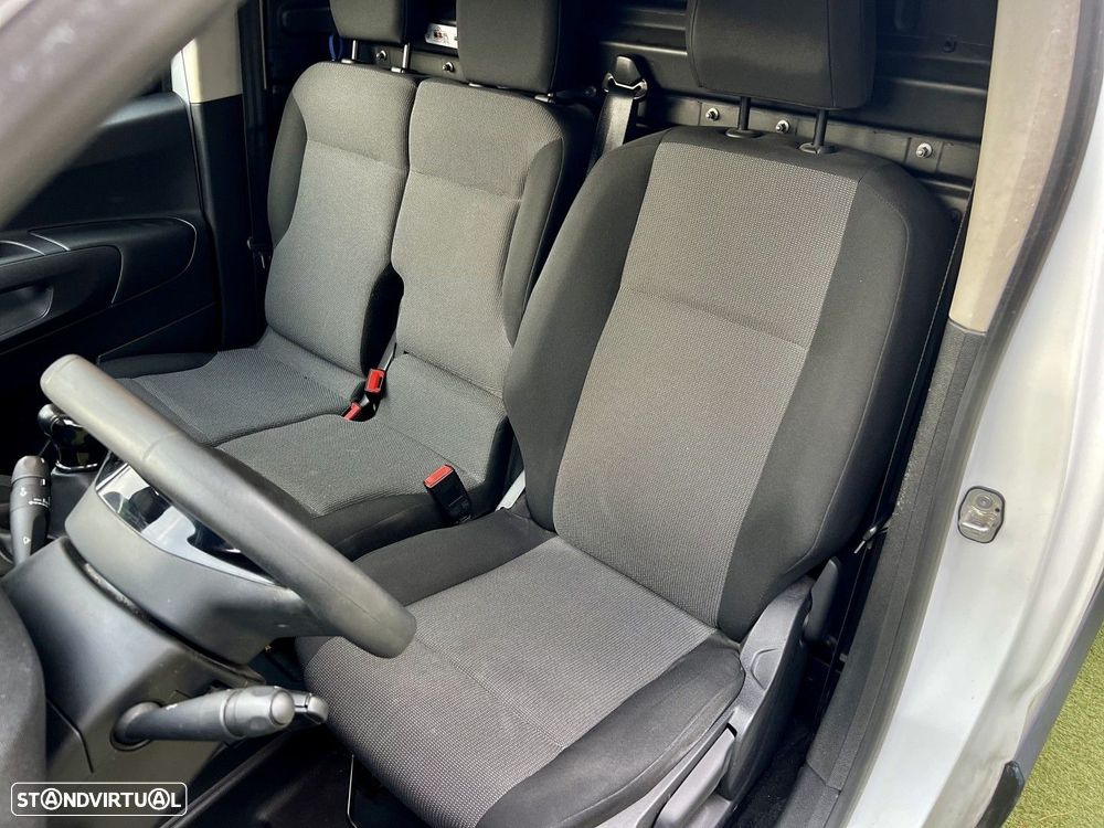 Peugeot Partner 1.5 BlueHDi Pemium Longa - 8