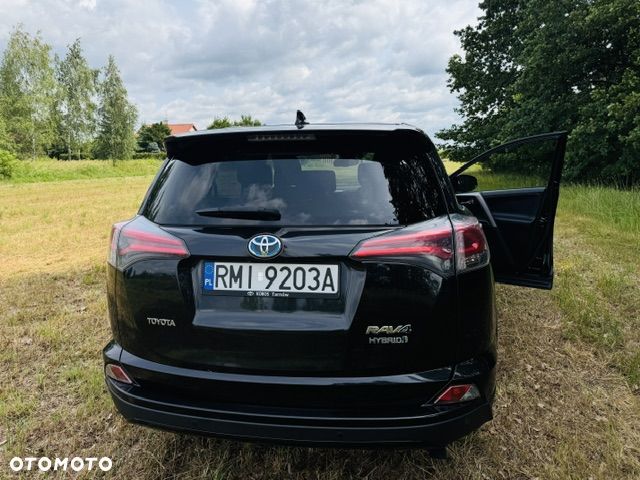 Toyota RAV4 2.0 Premium 4x4 MS - 8