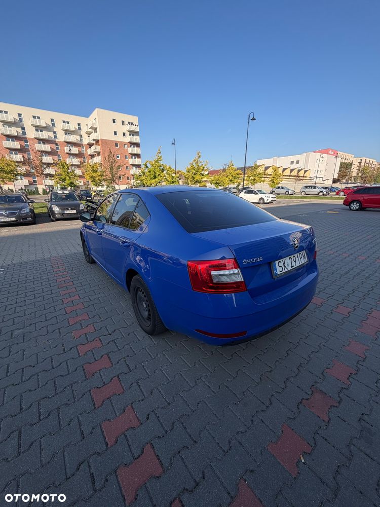 Skoda Octavia - 6