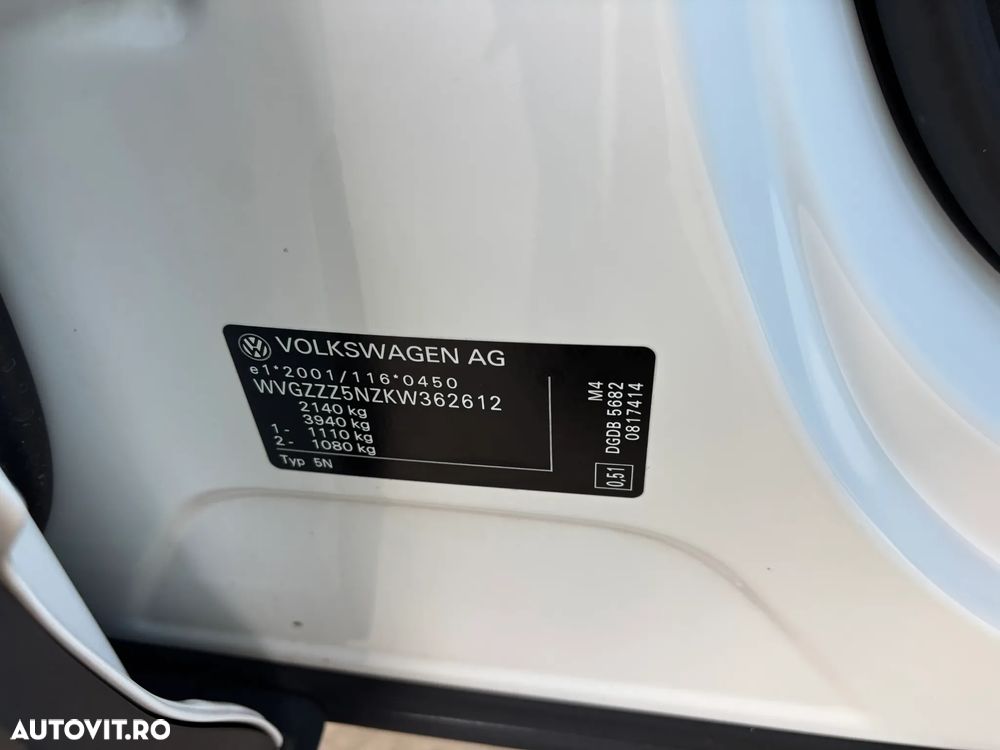 Volkswagen Tiguan 1.6 TDI SCR Comfortline - 39