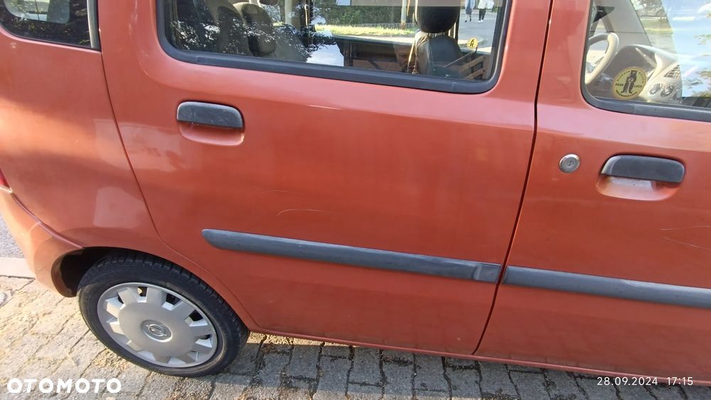 Opel Agila 1.2 Essentia - 6