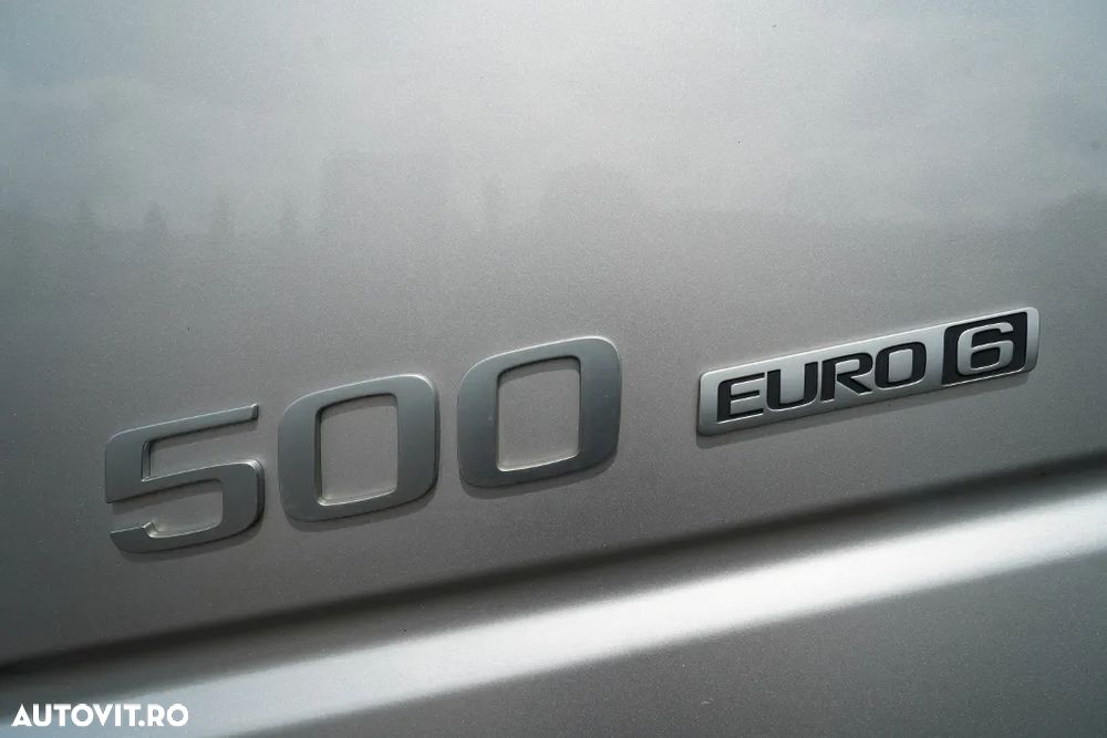 Volvo FH 500 / PUSHER 6 x 2 / 2021 / EURO 6 - 21
