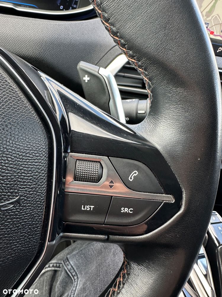 Peugeot 5008 1.6 BlueHDi Style 7os - 11