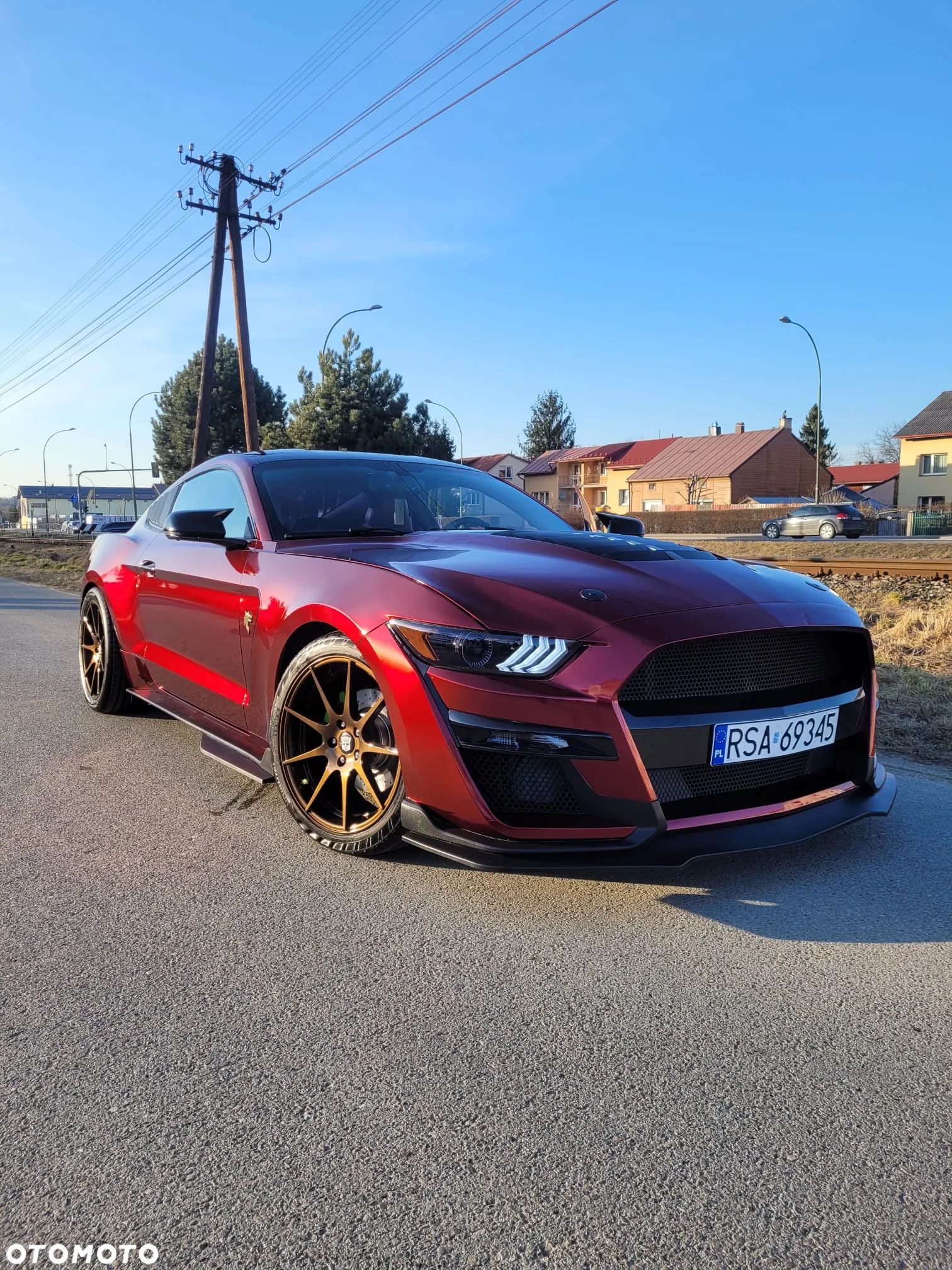 Ford Mustang 2.3 EcoBoost - 1