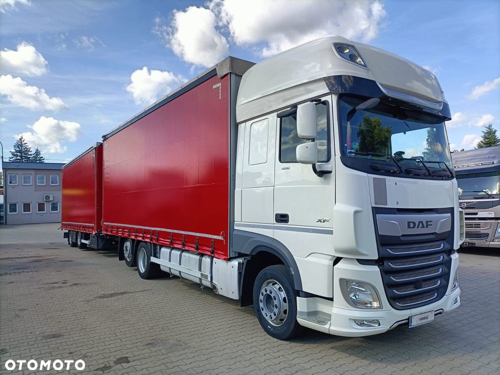 DAF XF 480