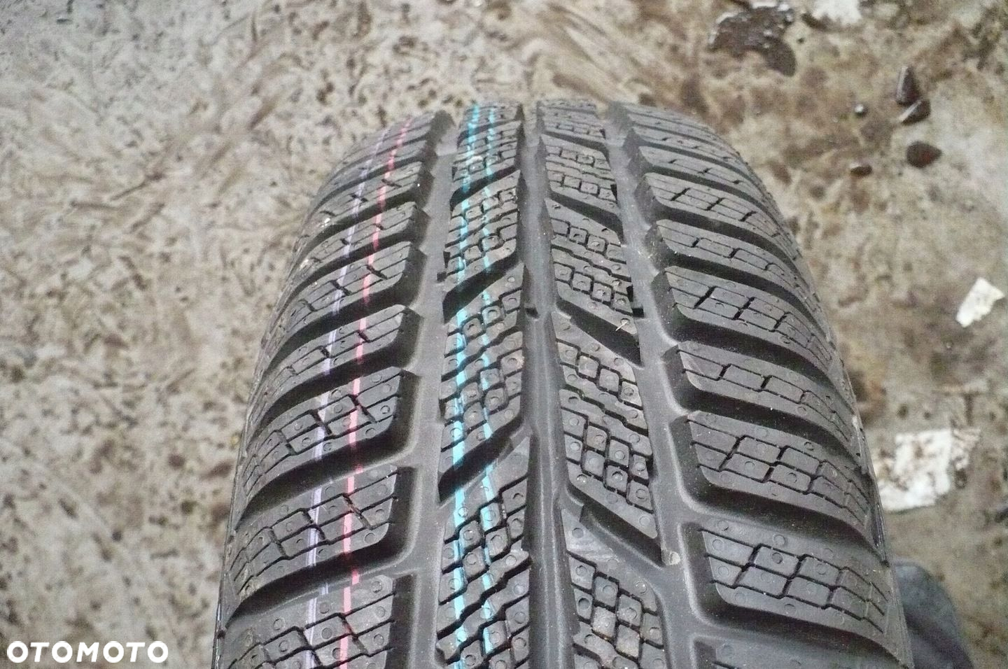 2x SEMPERIT Master Grip 175/70R14 6,8mm NOWA 2023 - 2
