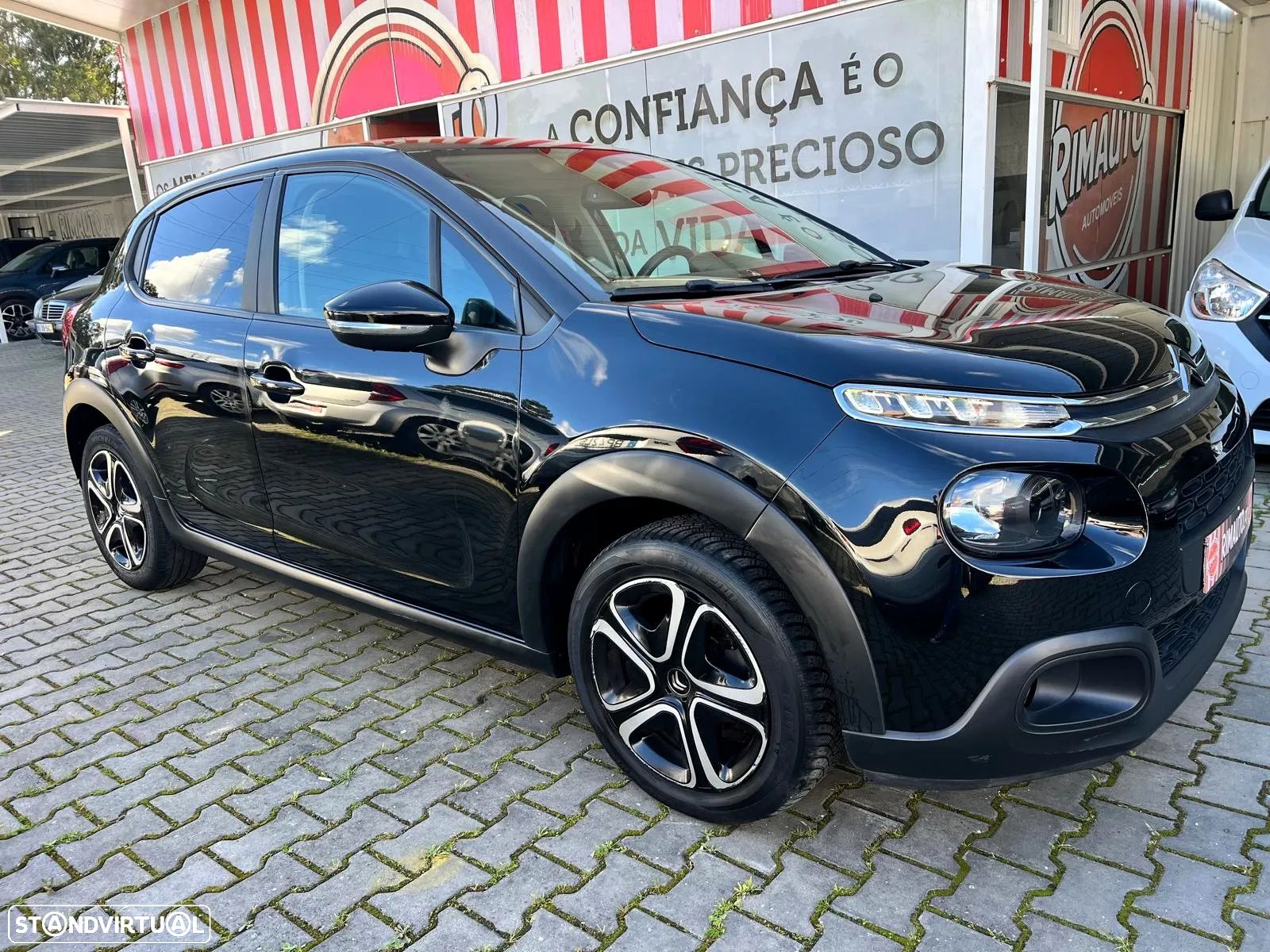 Citroën C3 1.2 PureTech Origins - 1