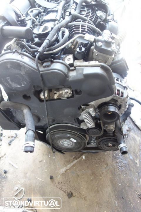 Motor Volvo V40 2.0Td de 2016 Ref: D4204T9 - 1