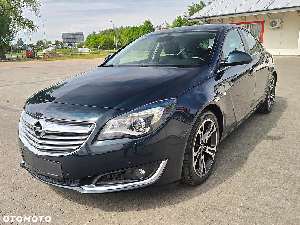 Opel Insignia 2.0 CDTI ecoFLEX Start/Stop Business Edition - 5