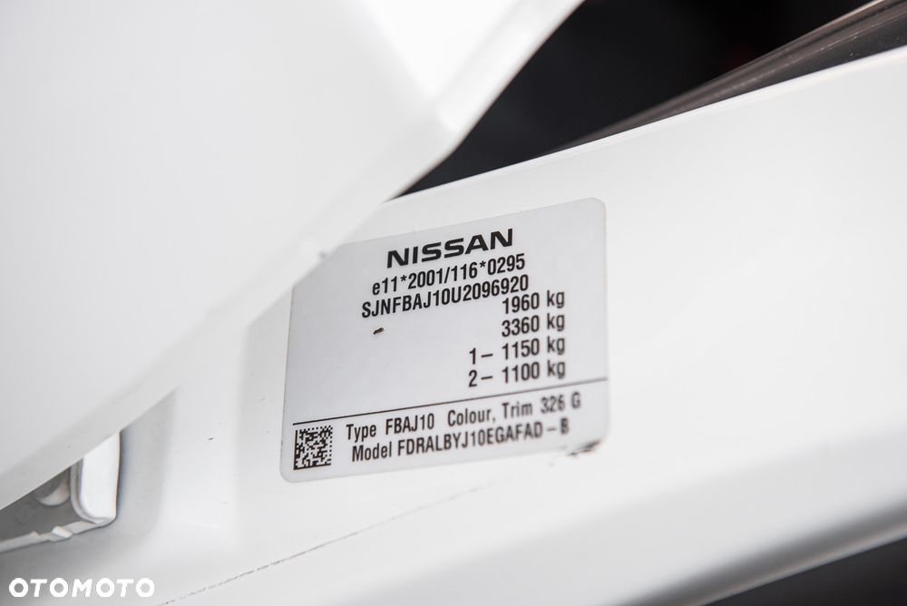 Nissan Qashqai 2.0 360 - 27