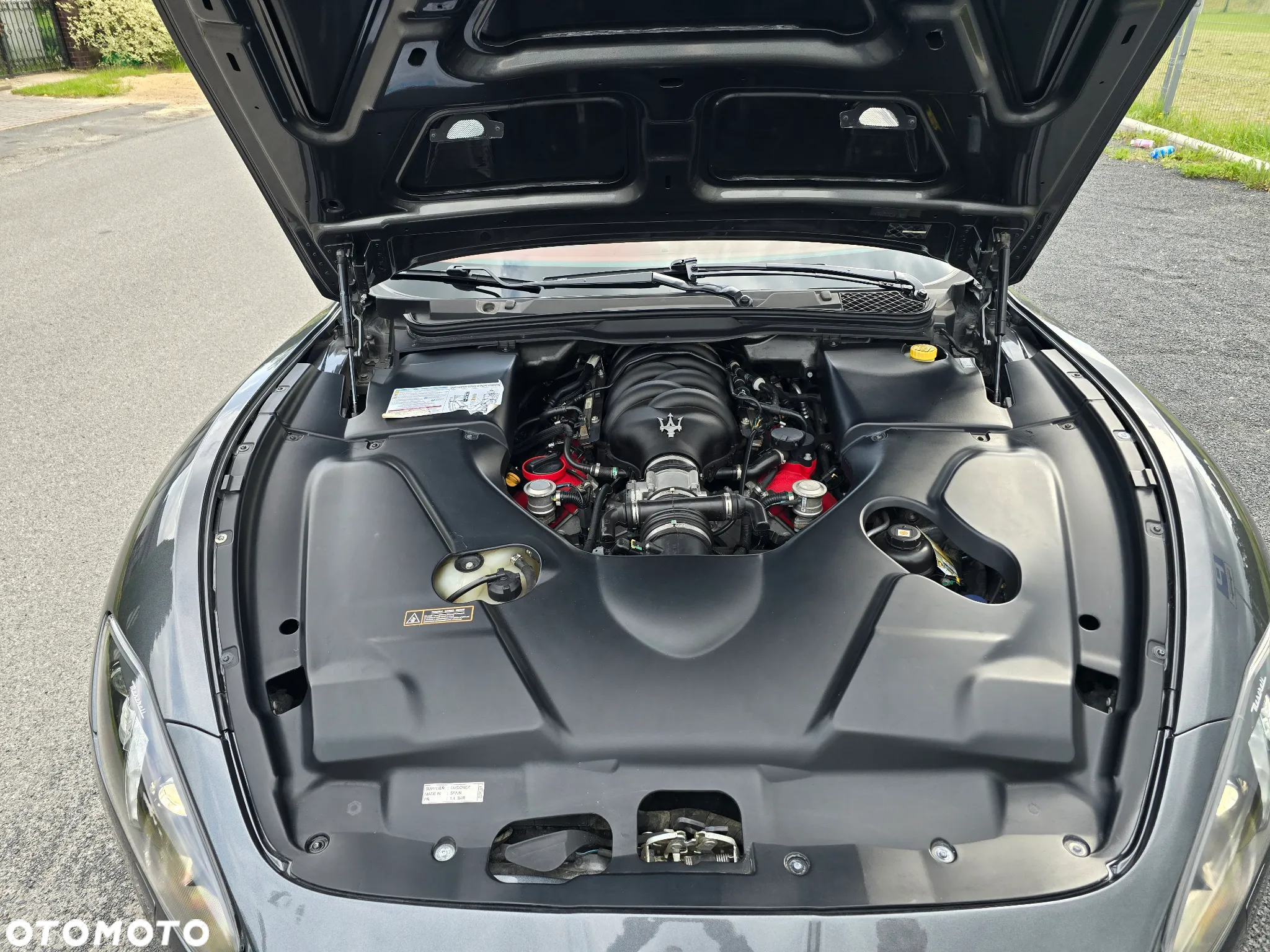 Maserati GranTurismo - 16