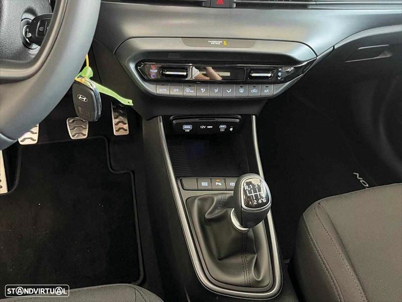 Hyundai Bayon 1.0 T-GDI Premium TT - 15