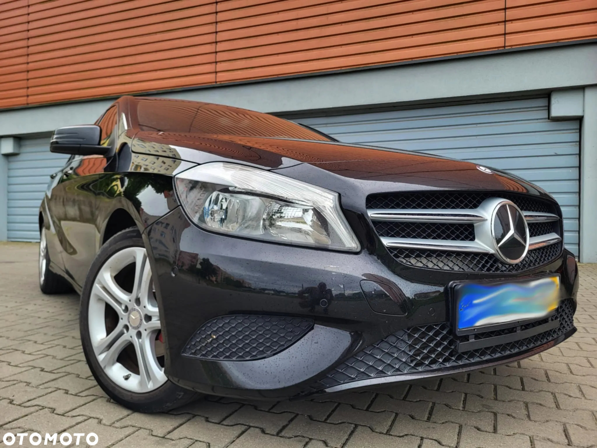 Mercedes-Benz Klasa A 180 CDI StreetStyle - 2