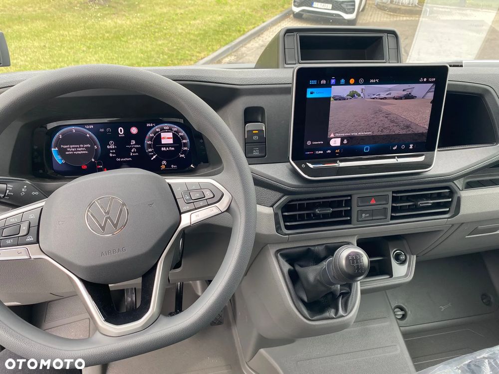 Volkswagen CRAFTER - 14