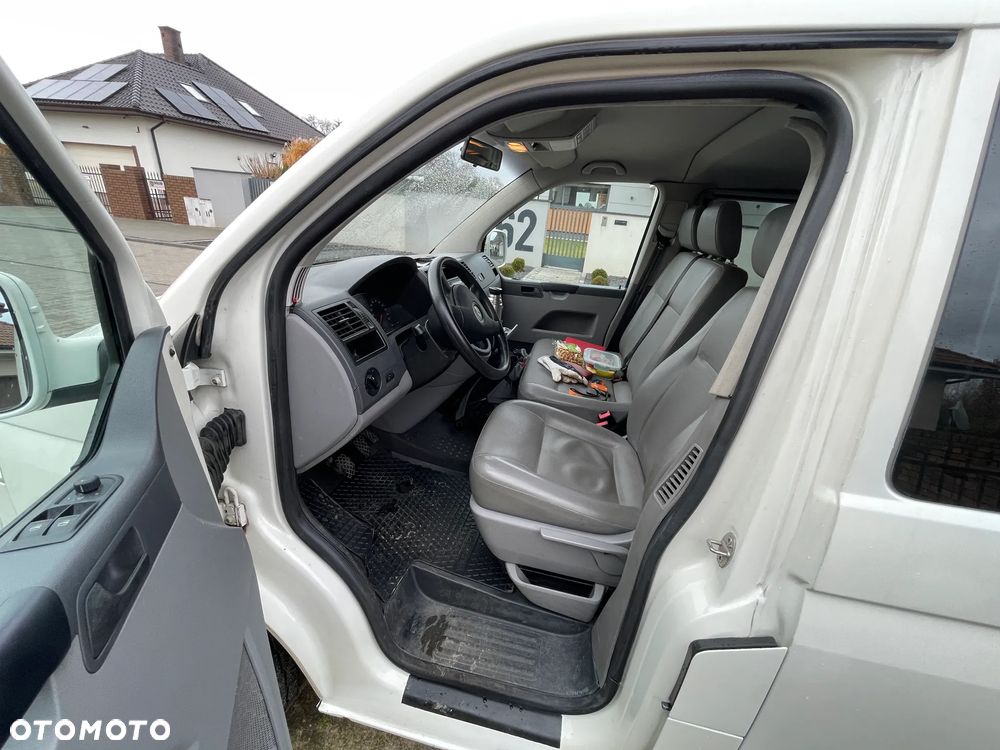 Volkswagen Caravelle L2 - 6