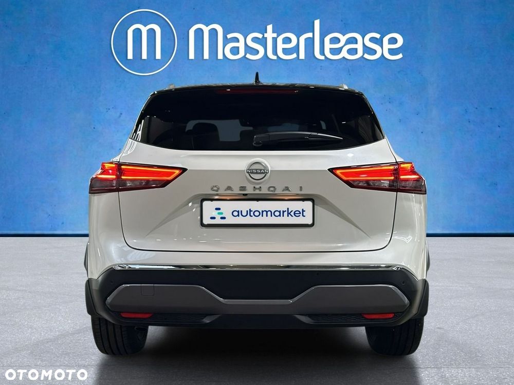 Nissan Qashqai 2023