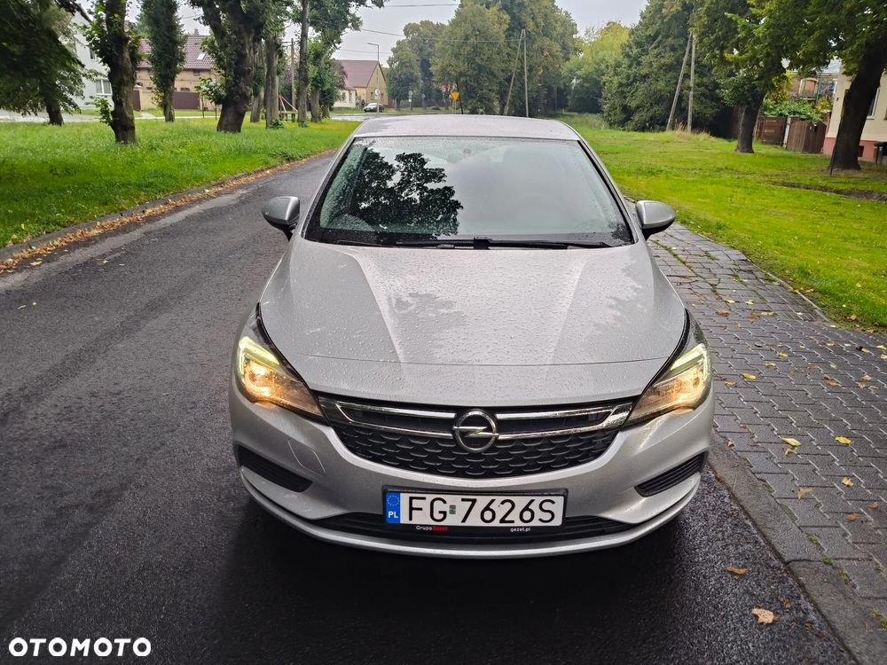 Opel Astra 1.4 Edition - 8