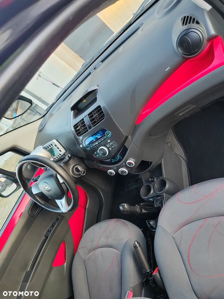 Chevrolet Spark 1.2 LT - 9