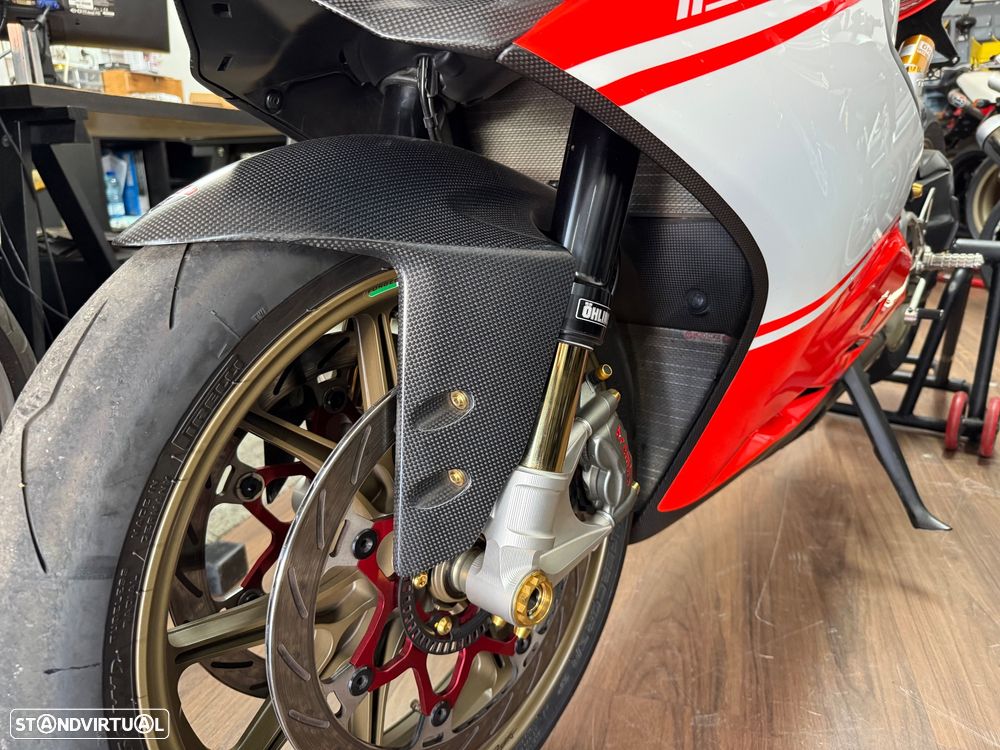 Ducati 1199 Superleggera Panigale - 4