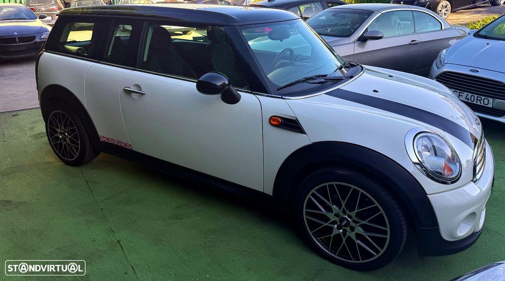 MINI Clubman Cooper D - 1