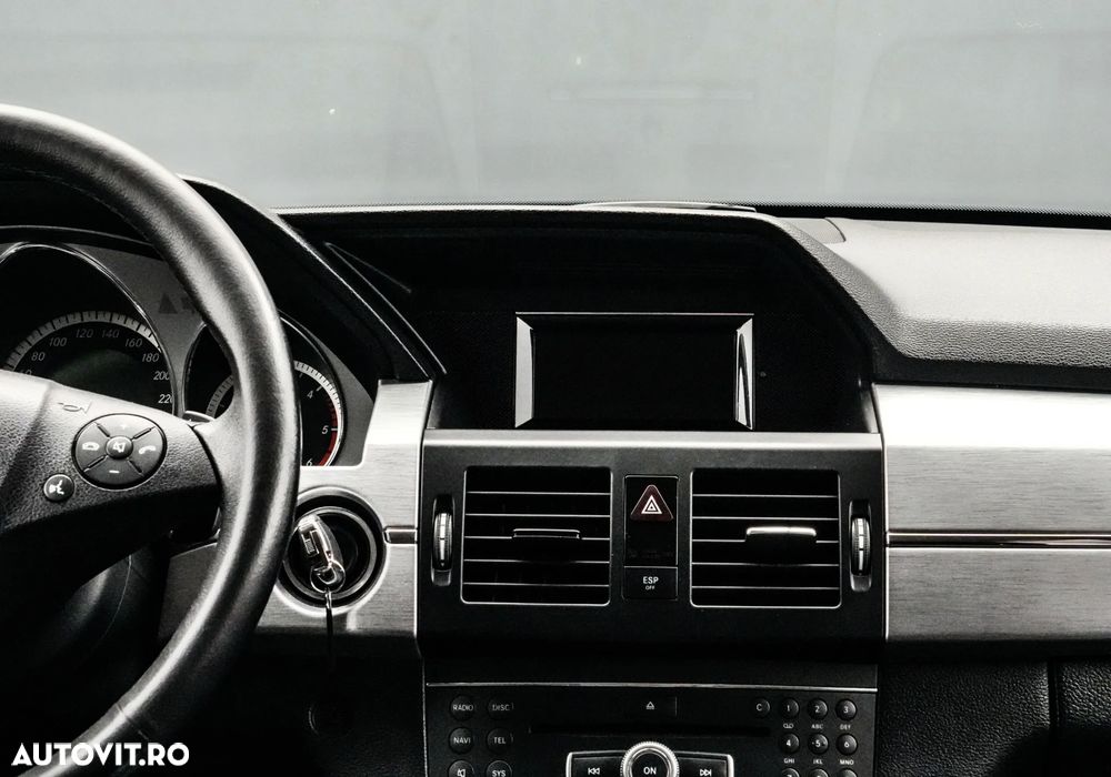 Mercedes-Benz GLK 350 CDI 4MATIC Aut. - 19