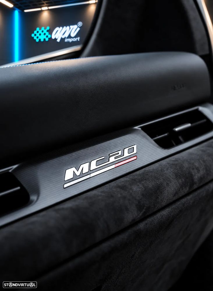 Maserati MC20 - 25