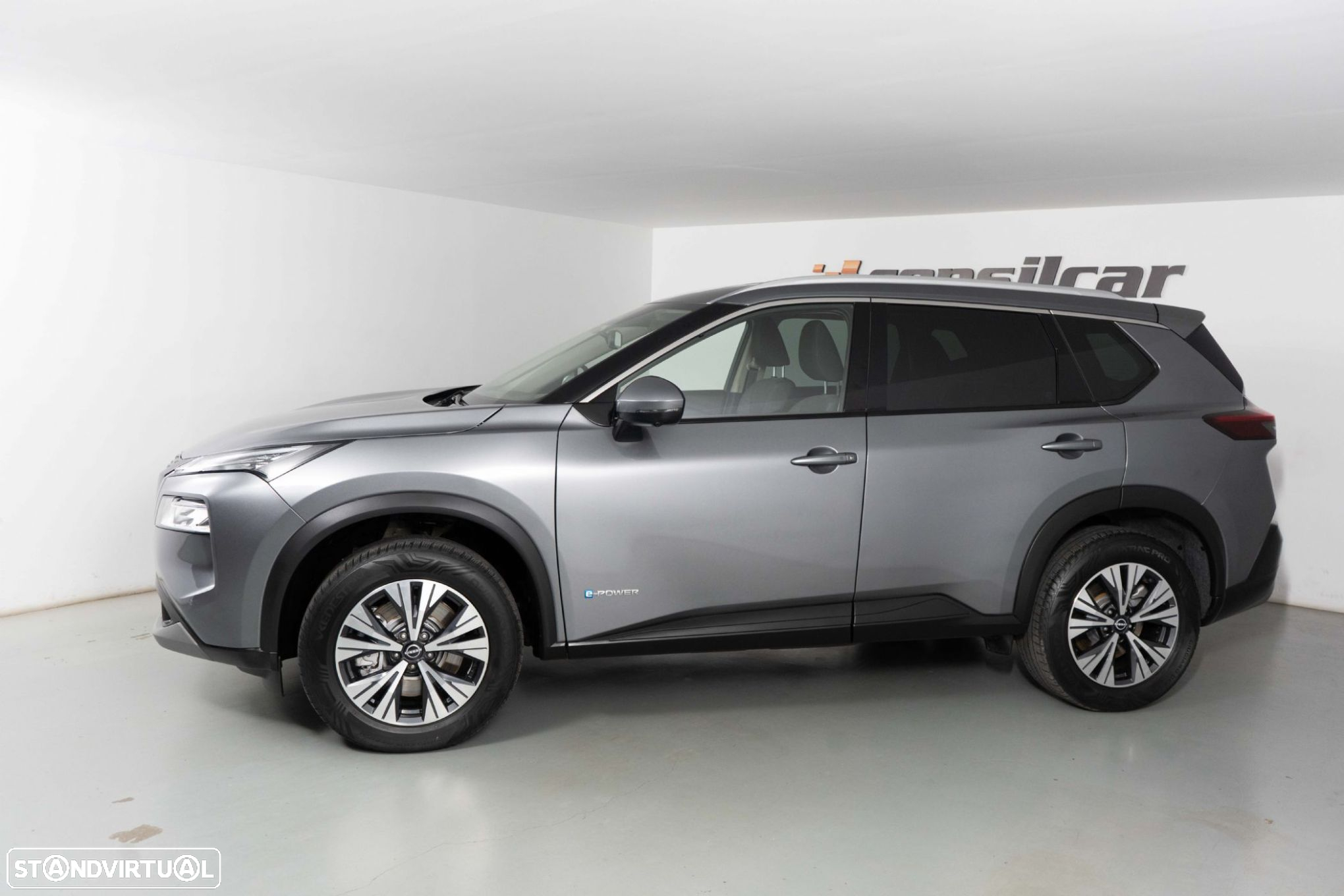 Nissan X-Trail 1.5 e-Power N-Connecta TE 7L e-4force - 6