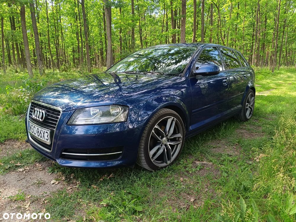 Audi A3 Sportback 1.6 TDI DPF Ambition - 39