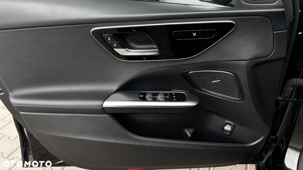 Mercedes-Benz Klasa C - 10