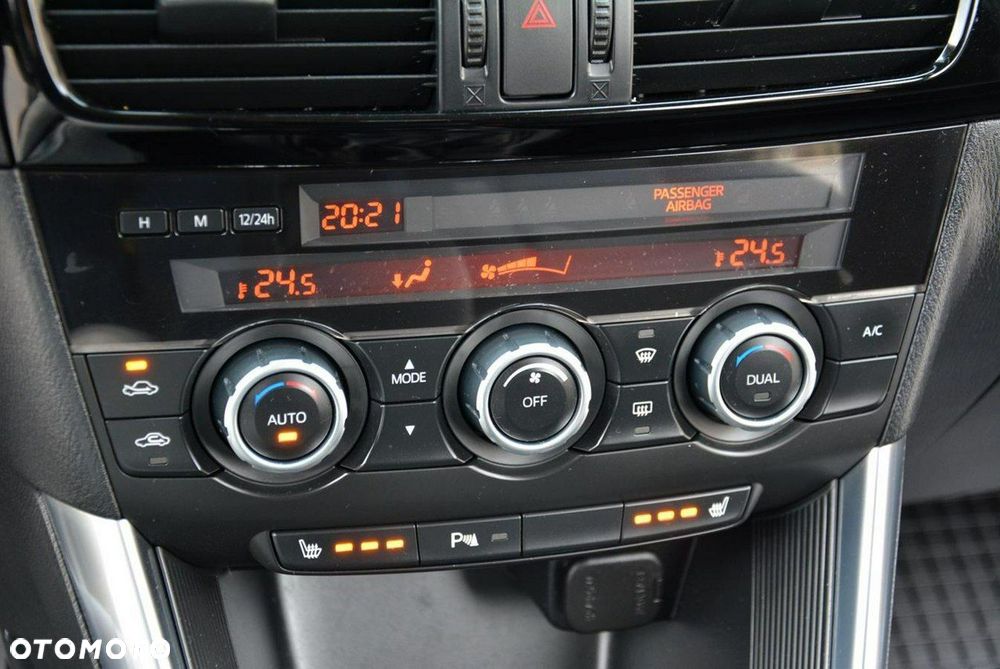 Mazda CX-5 SKYACTIV-G 165 ADVANTAGE - 27