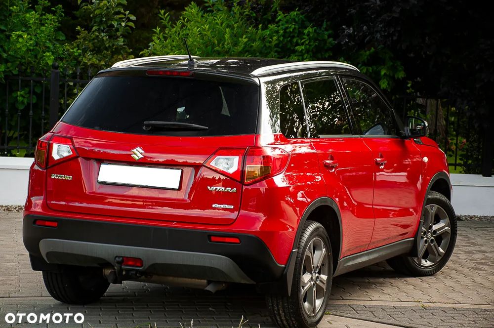 Suzuki Vitara 1.6 DDiS (4x4) Allgrip Comfort+ - 21