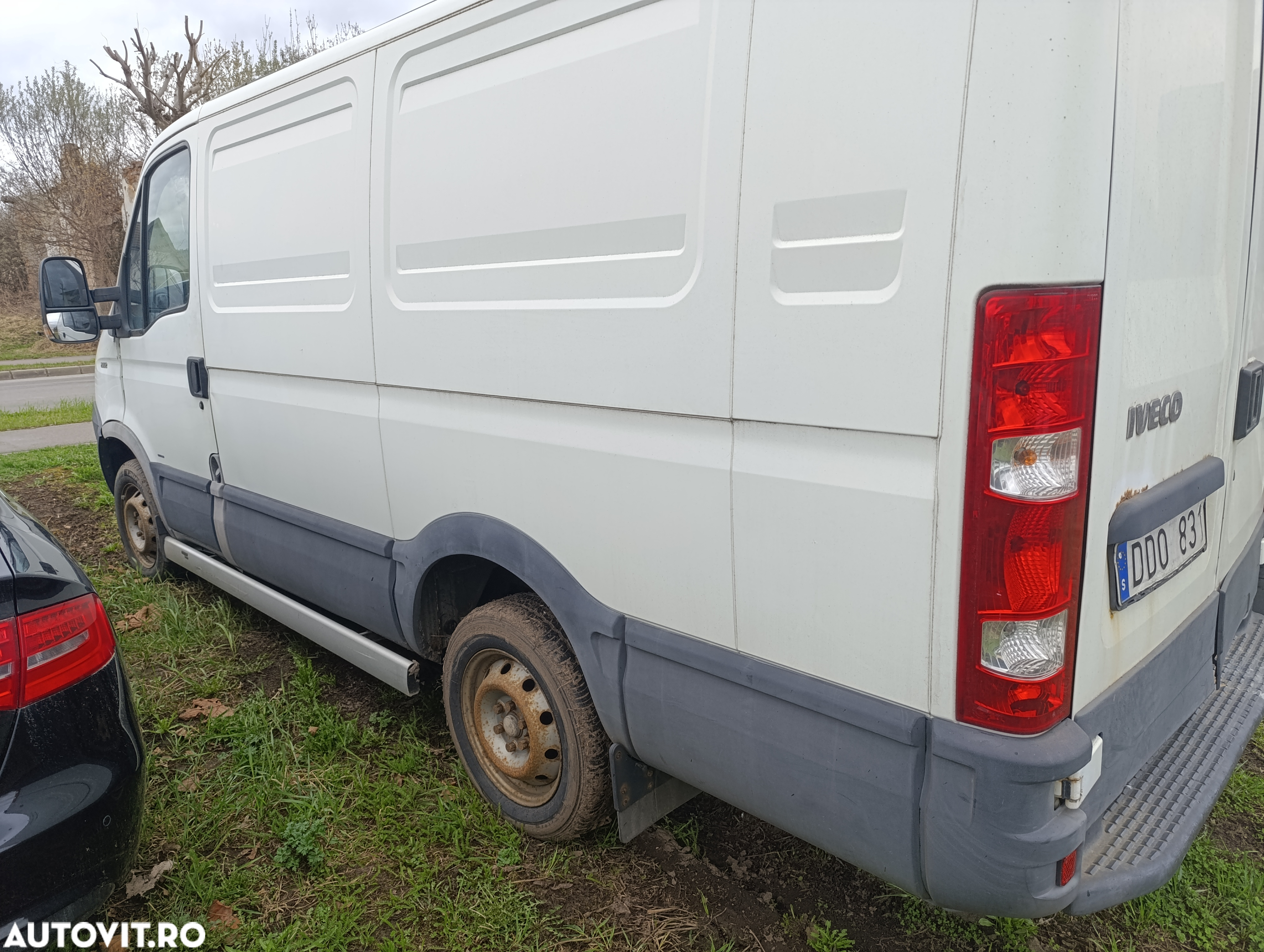 Iveco Massif - 2